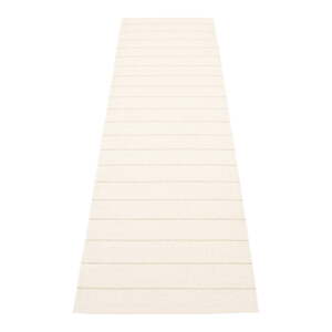 Krem unutarnja i vanjska staza 70x270 cm Carl Vanilla – Pappelina