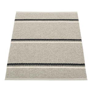 Sivi/bež unutarnji i vanjski tepih 70x90 cm Olle Grey Linen – Pappelina