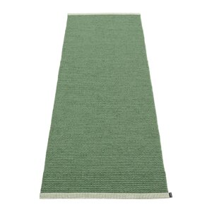 Zelena unutarnja i vanjska staza 70x200 cm Mono Leaf Oregano – Pappelina