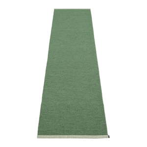 Zelena unutarnja i vanjska staza 60x250 cm Mono Leaf Oregano – Pappelina