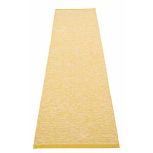 Senf žuta unutarnja i vanjska staza 70x300 cm Sam Mustard – Pappelina