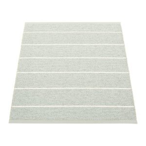Svijetlo zeleni unutarnji i vanjski tepih 70x90 cm Carl Sage – Pappelina