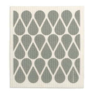 Kuhinjska krpa 17x20 cm Otis Warm Grey – Pappelina