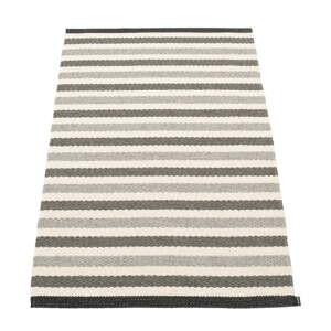 Sivi/bež unutarnji i vanjski tepih 70x120 cm Teo Warm Grey – Pappelina
