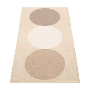 Bež/krem unutarnji i vanjski tepih 70x140 cm Otto Grain – Pappelina