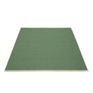 Zeleni unutarnji i vanjski tepih 180x220 cm Mono Leaf Oregano – Pappelina