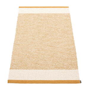 Oker žuti unutarnji i vanjski tepih 85x160 cm Edit Ochre – Pappelina
