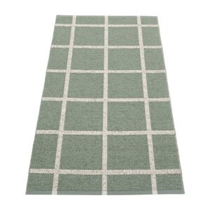 Kaki zelena unutarnja i vanjska staza 70x150 cm Ada Army – Pappelina