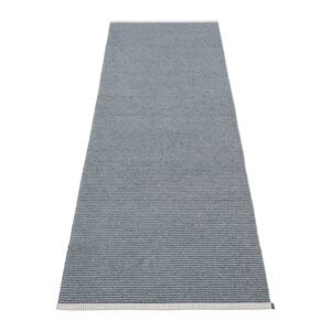 Siva unutarnja i vanjska staza 70x200 cm Mono Granit – Pappelina