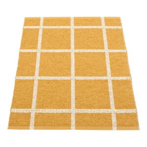 Oker žuti unutarnji i vanjski tepih 70x100 cm Ada Ochre – Pappelina