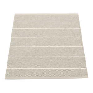 Bež unutarnji i vanjski tepih 70x90 cm Carl Linen – Pappelina