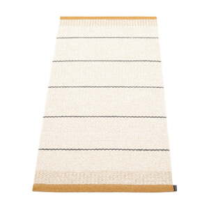 Oker žuti/krem unutarnji i vanjski tepih 60x125 cm Belle Ochre – Pappelina
