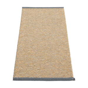 Bež unutarnji i vanjski tepih 60x125 cm Effi Granit – Pappelina