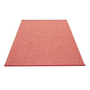 Crveni unutarnji i vanjski tepih 180x260 cm Effi Dark Red – Pappelina