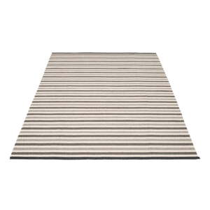 Sivi/bež unutarnji i vanjski tepih 180x260 cm Teo Warm Grey – Pappelina