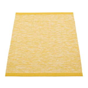 Senf žuti unutarnji i vanjski tepih 70x90 cm Sam Mustard – Pappelina
