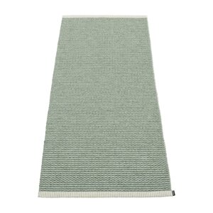 Svijetlo zelena unutarnja i vanjska staza 60x150 cm Mono Sage Army – Pappelina