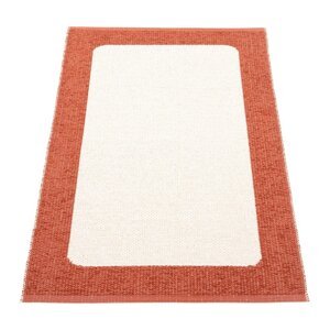 Ciglasti/krem unutarnji i vanjski tepih 70x120 cm Ilda Brick – Pappelina