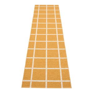 Oker žuta unutarnja i vanjska staza 70x300 cm Ada Ochre – Pappelina