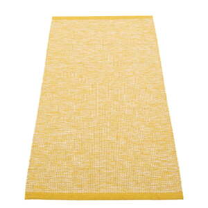 Senf žuta unutarnja i vanjska staza 70x150 cm Sam Mustard – Pappelina