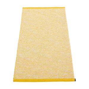 Senf žuti unutarnji i vanjski tepih 60x125 cm Effi Mustard – Pappelina
