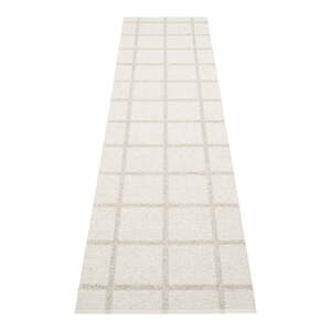 Krem unutarnja i vanjska staza 70x300 cm Ada Fossil – Pappelina