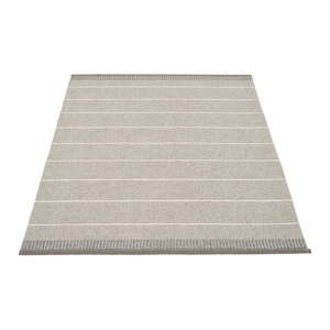 Sivi unutarnji i vanjski tepih 140x200 cm Belle Concrete – Pappelina
