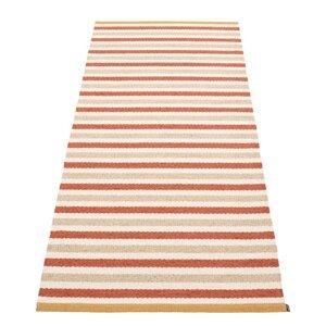 Ciglasta/krem unutarnja i vanjska staza 85x200 cm Teo Brick – Pappelina
