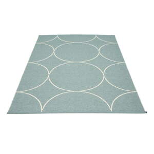 Svijetlo plavi unutarnji i vanjski tepih 180x275 cm Boo Haze – Pappelina