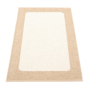 Bež/krem unutarnji i vanjski tepih 70x120 cm Ilda Beige – Pappelina