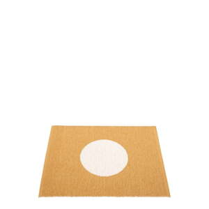 Oker žuti unutarnji i vanjski tepih 70x90 cm Vera Ochre – Pappelina