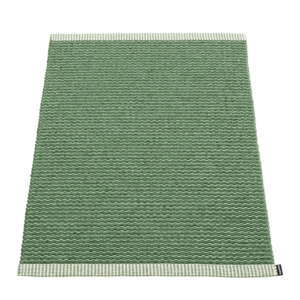 Zeleni unutarnji i vanjski tepih 60x85 cm Mono Leaf Oregano – Pappelina