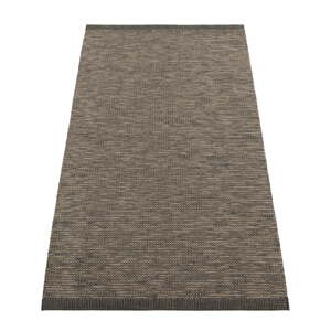 Tamno smeđa unutarnja i vanjska staza 70x150 cm Sam Black Walnut – Pappelina