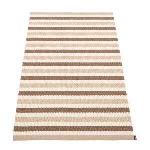 Bež unutarnji i vanjski tepih 70x120 cm Teo Brown – Pappelina