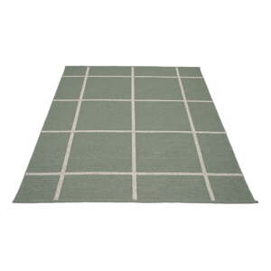 Kaki zeleni unutarnji i vanjski tepih 180x260 cm Ada Army – Pappelina