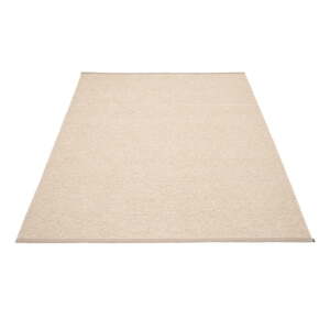 Krem unutarnji i vanjski tepih 180x260 cm Effi Mud – Pappelina