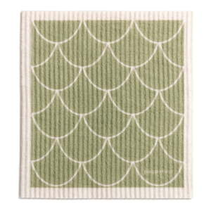 Kuhinjska krpa 17x20 cm Kotte Sage – Pappelina