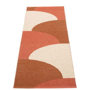 Ciglasta unutarnja i vanjska staza 70x180 cm Hill Brick Rust – Pappelina