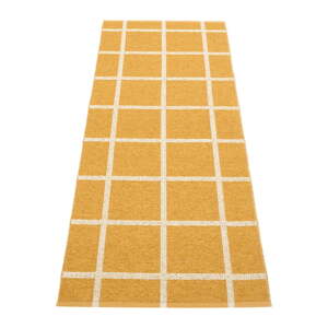Oker žuta unutarnja i vanjska staza 70x225 cm Ada Ochre – Pappelina