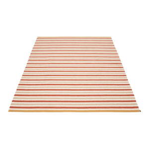 Ciglasti/krem unutarnji i vanjski tepih 140x200 cm Teo Brick – Pappelina