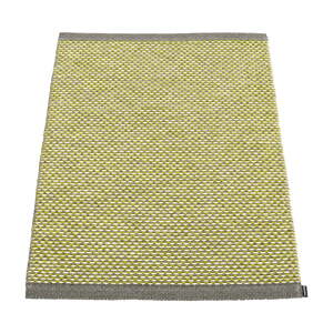 Kaki zeleni unutarnji i vanjski tepih 60x85 cm Effi Apple – Pappelina