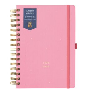 Rokovnik 304 str. Pink – Busy B