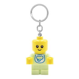 Privjesak za ključeve sa svjetlom Minifigures – LEGO®