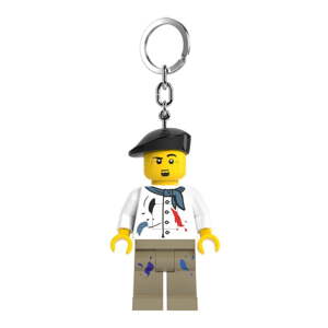 Privjesak za ključeve sa svjetlom Minifigures – LEGO®