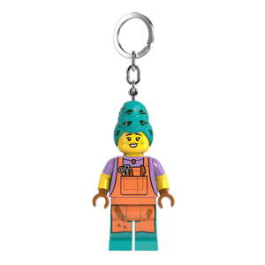 Privjesak za ključeve sa svjetlom Minifigures – LEGO®