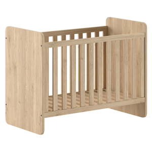 Dječji krevet 60x120 cm u prirodnoj boji Sam – Vipack