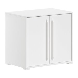 Bijela dječja komoda 68x62x43 cm Sam – Vipack