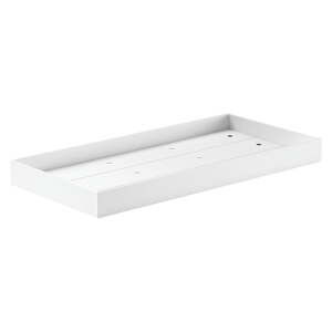 Bijela dječja ladica za ispod kreveta 90x200 cm Forrest – Vipack