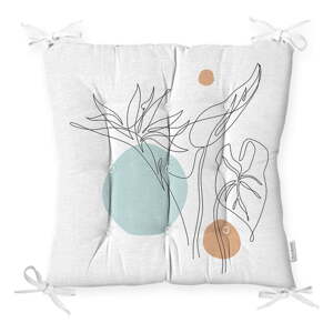 Jastuk za sjedenje 40x40 cm Abstract Shapes – Mila Home