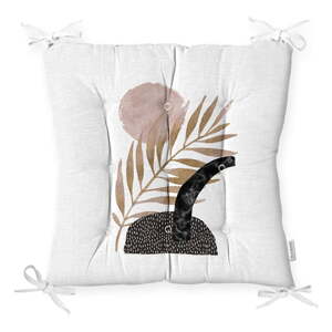 Jastuk za sjedenje 40x40 cm Illustrated Arch – Mila Home